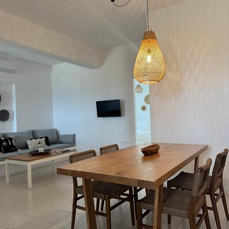 Quattro Venti Suites Mykonos Tourlos Exteriör bild