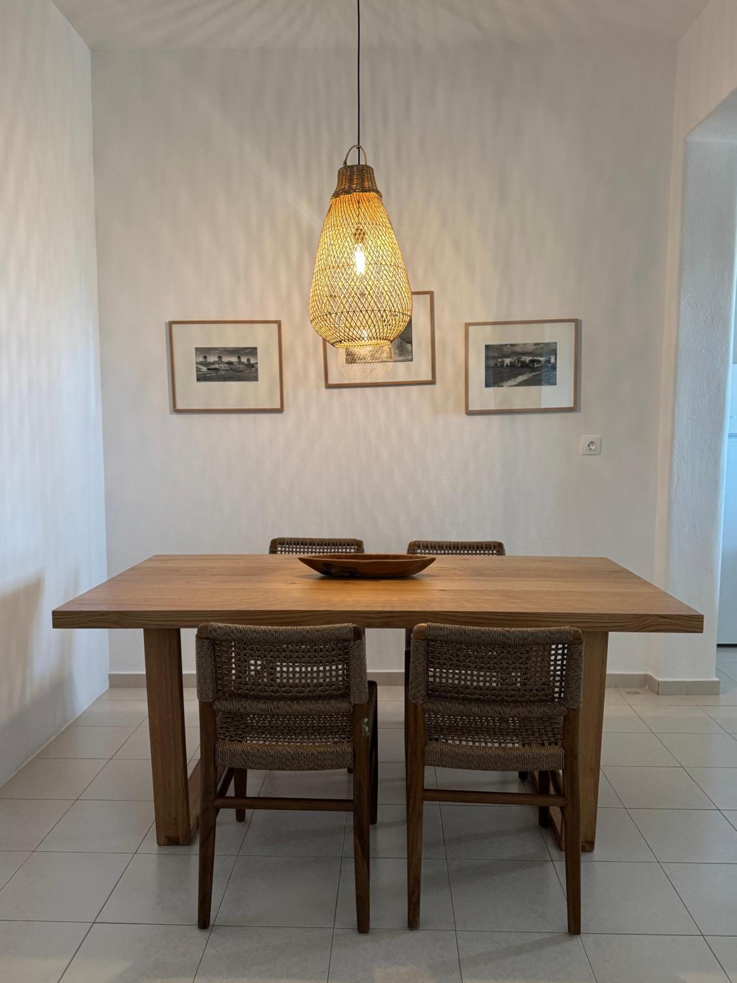 Quattro Venti Suites Mykonos Tourlos Exteriör bild